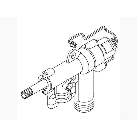 Kohler Solenoid Valve Assy 1178733